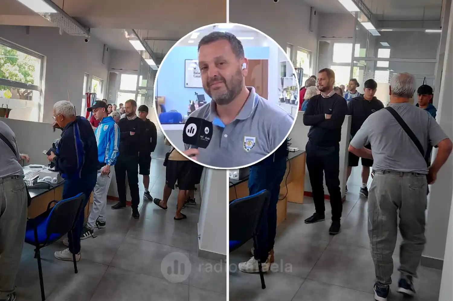 Todos a alentar a "La Crema": “La venta de entradas viene a un ritmo impresionante, va a ser una movilización histórica”