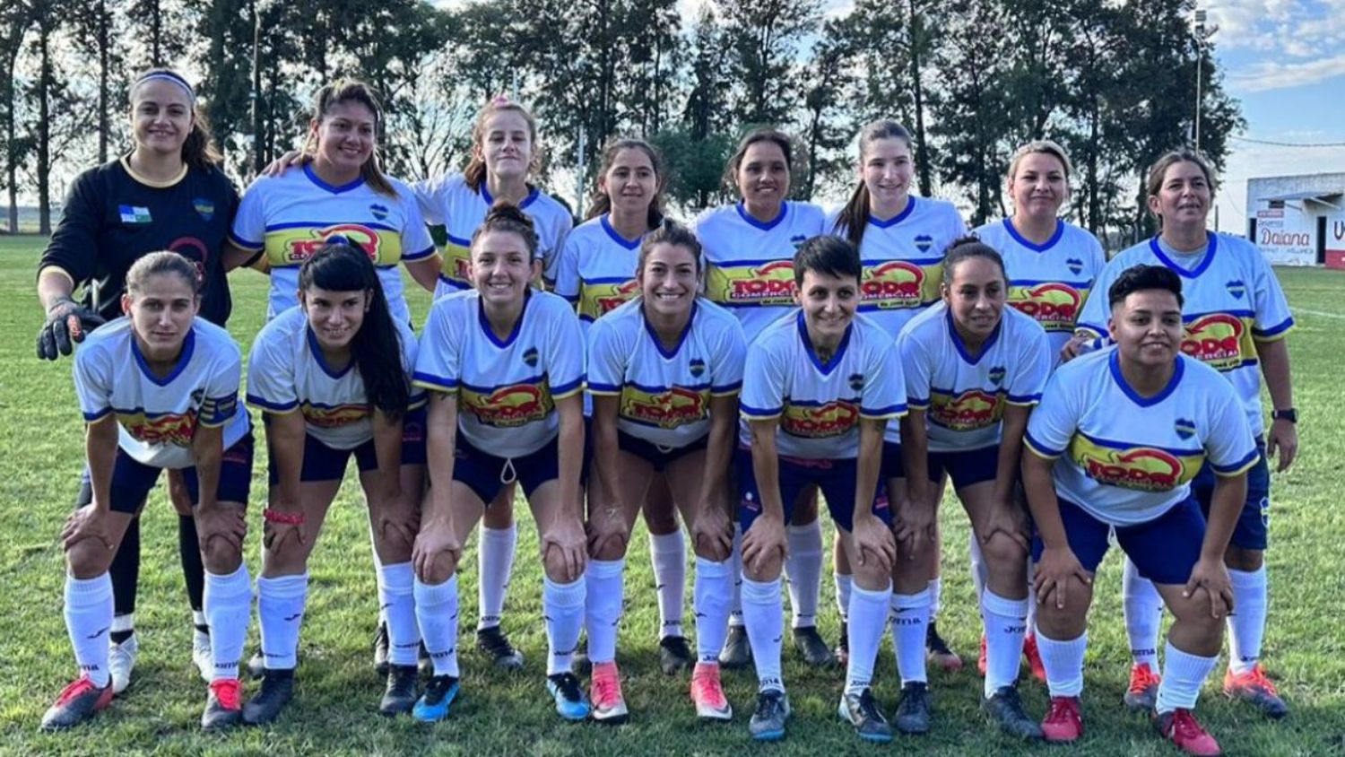 Futbol femenino: se disputó la fecha 5