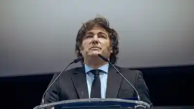 Otra encuesta privada reveló que la imagen negativa de Milei trepó al 59,6%