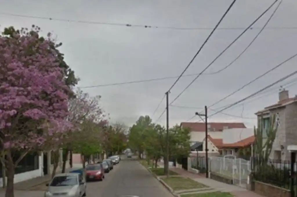 Violenta entradera: ataron a una familia, les robaron y huyeron