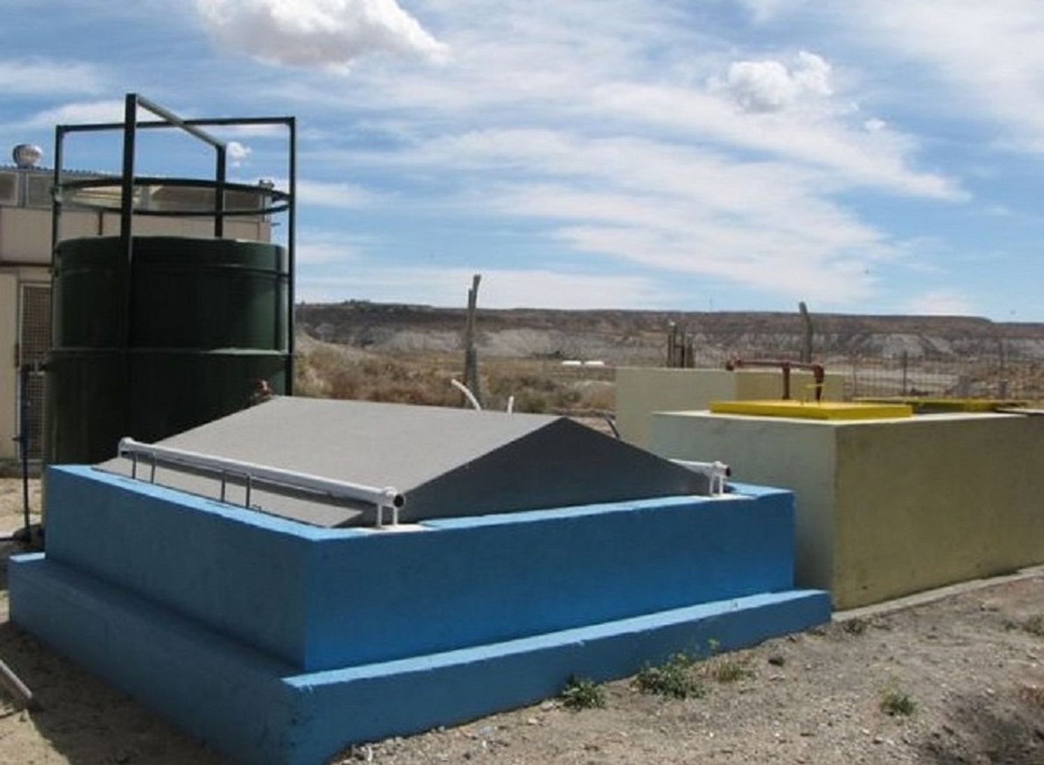 Nación financiará la instalación de un biodigestor
