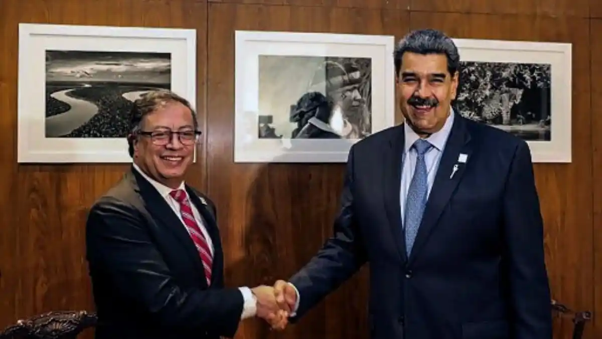 LAS PROMESAS DE MADURO EN CUMBRE: quiere avanzar “hacia un diálogo incluyente” y “fortalecimiento de la democracia venezolana”