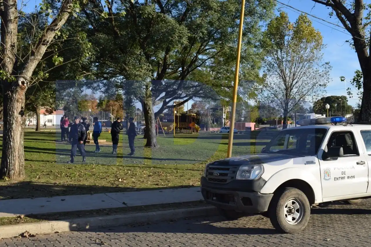 Afirman que el feto hallado sería humano