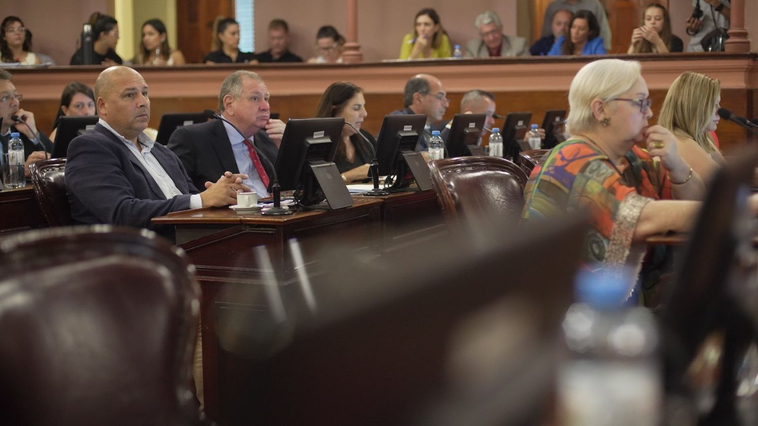 La Legislatura entrerriana convirtió en ley la emergencia en obras públicas