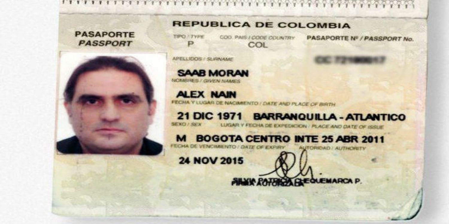 Abandonado por sus amigos, Alex Saab ahora solo cuenta con Nicolás Maduro