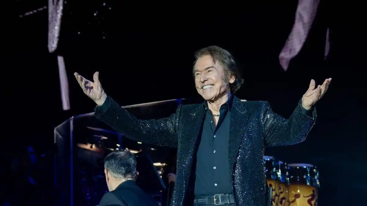 El show promete ser un recorrido emotivo por su historia musical, combinando nostalgia, clásicos y nuevas interpretaciones en un mismo escenario.