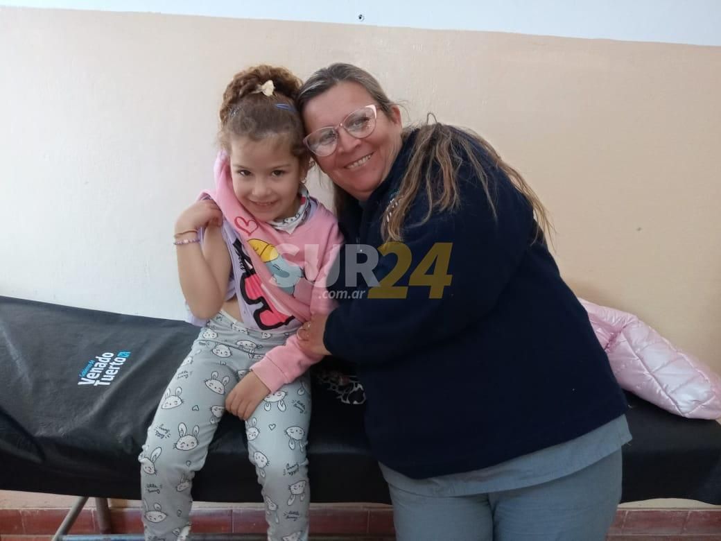 Importante avance con la vacunación antigripal en zona sur y norte