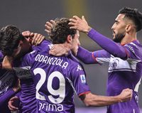Milan tropezó de local y no pudo subir a la punta