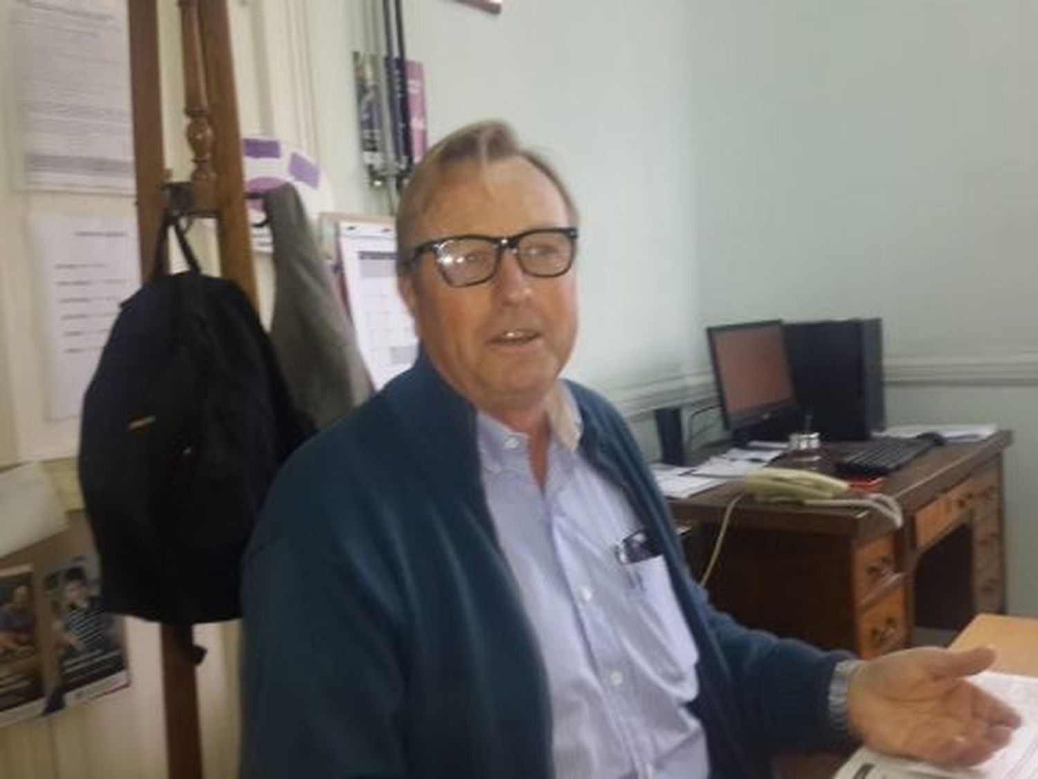 Un concejal de Tres Arroyos también negó aportes a Cambiemos: "Yo tampoco puse un mango"