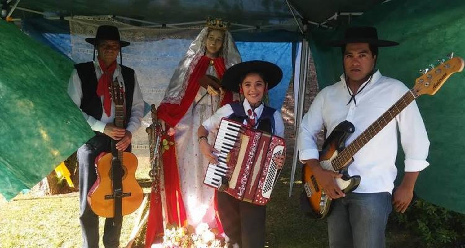 Un domingo de música y río a beneficio de la Gurisita de la Costa