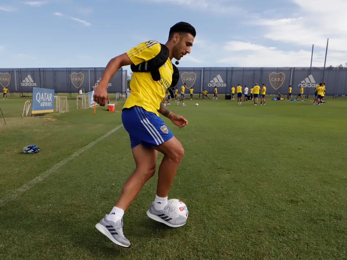 Boca sigue de pretemporada y espera refuerzos