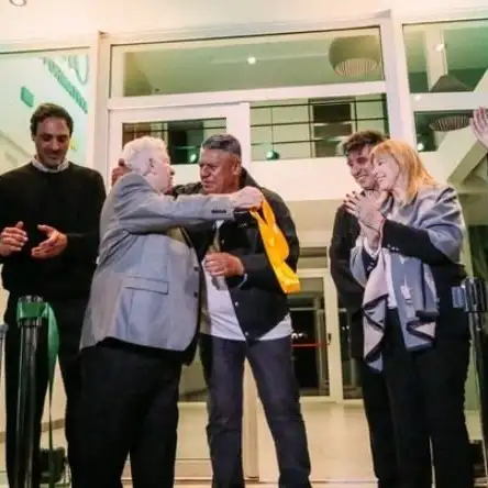 La Liga Profesional, encargada del torneo de Primera División, lamentó el fallecimiento del ex dirigente de Aldosivi.