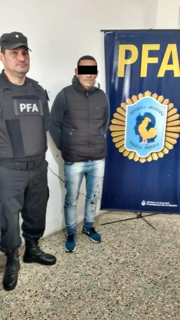 Un detenido con pedido de captura en el norte provincial