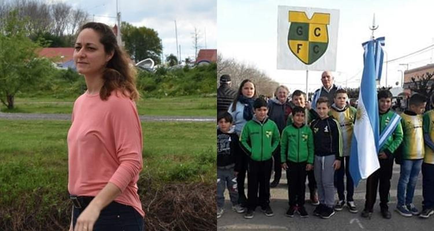 Estela Oliveros candidata a presidenta de Mitre: Otros casos de mujeres que conducen clubes en San Pedro
