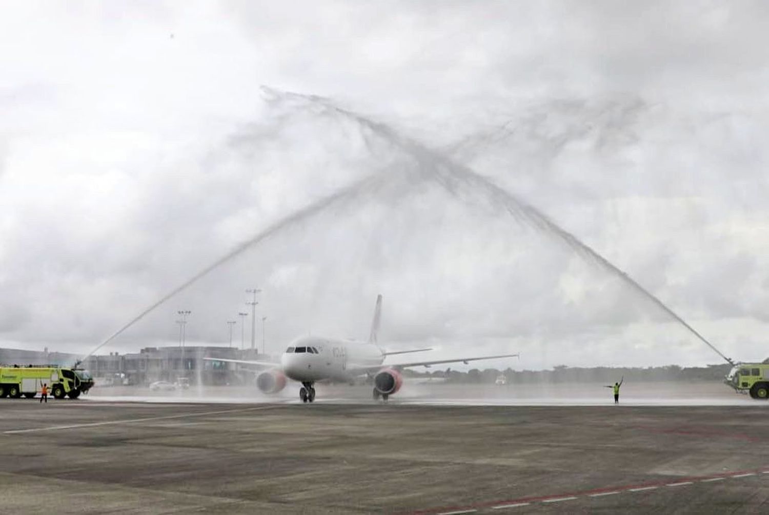 Air Canada regresó a Panamá después de más de dos años