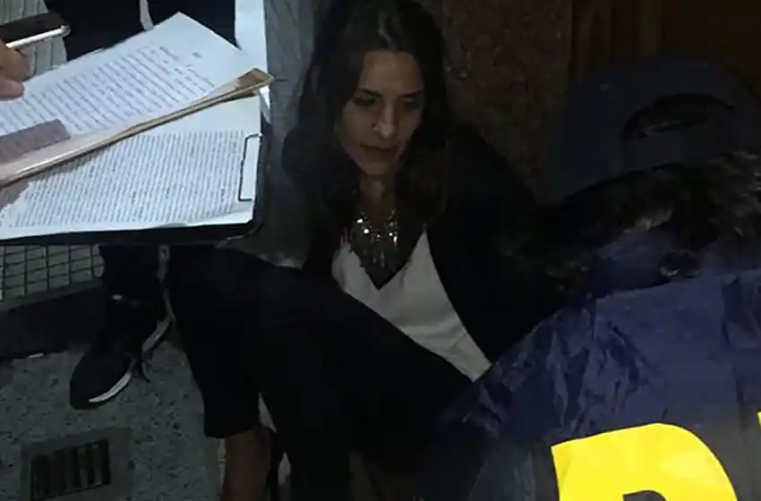 La falsa asesora de Juliana Awada pasará el fin de semana en la cárcel de Ezeiza