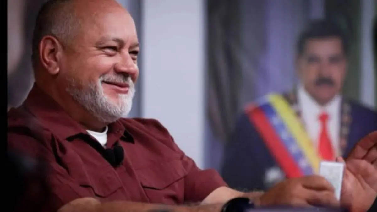 Ahora es que falta gente en el “caiga quien caiga”, los próximos corruptos serán de la oposición: según Diosdado