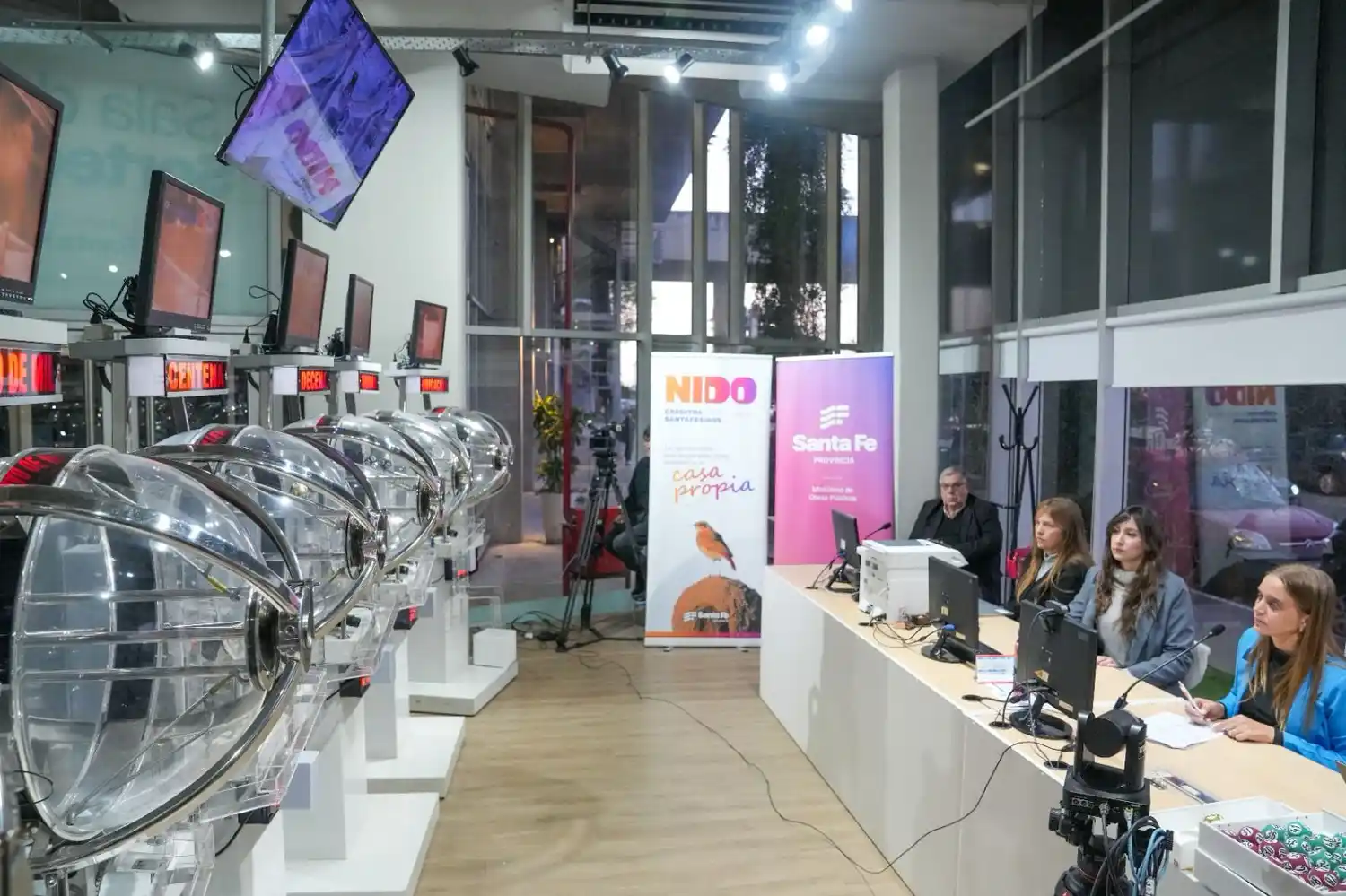 Avanzan los Créditos Nido: Provincia anunció los primeros resultados del sorteo de junio