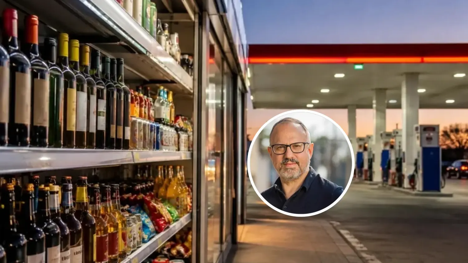 Venta de alcohol en estaciones de servicio: el proyecto de LLA que genera polémica en la Provincia