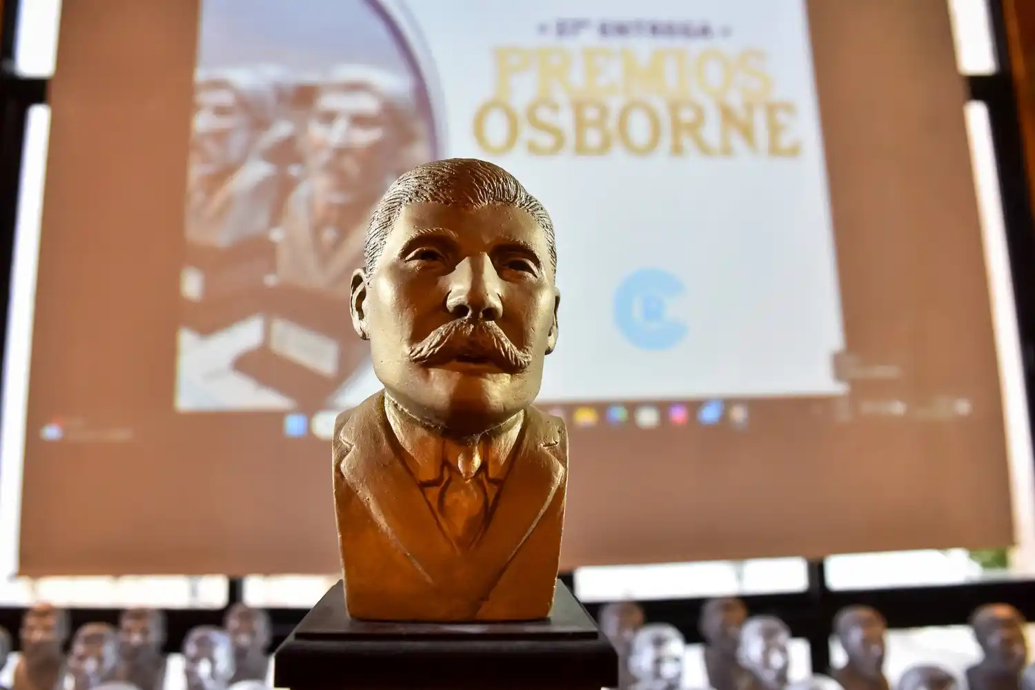 El sábado 28 de diciembre se llevará a cabo la edición 38 de los Premios Samuel Osborne