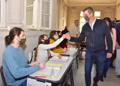 Cresto: "Hay un reclamo importante de la población"