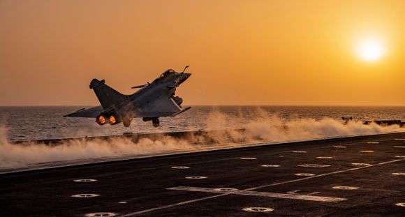 Rafale M: India finalizes purchase of 26 naval fighters from France