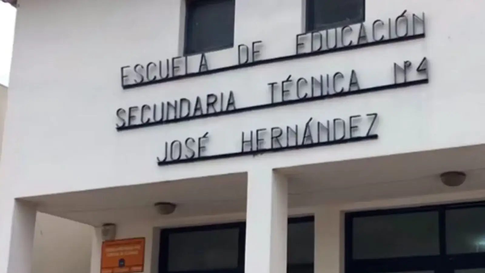 El Municipio de Tandil adjudicó la finalización de vestuarios, pluviales y veredas de la Escuela Técnica de Gardey.