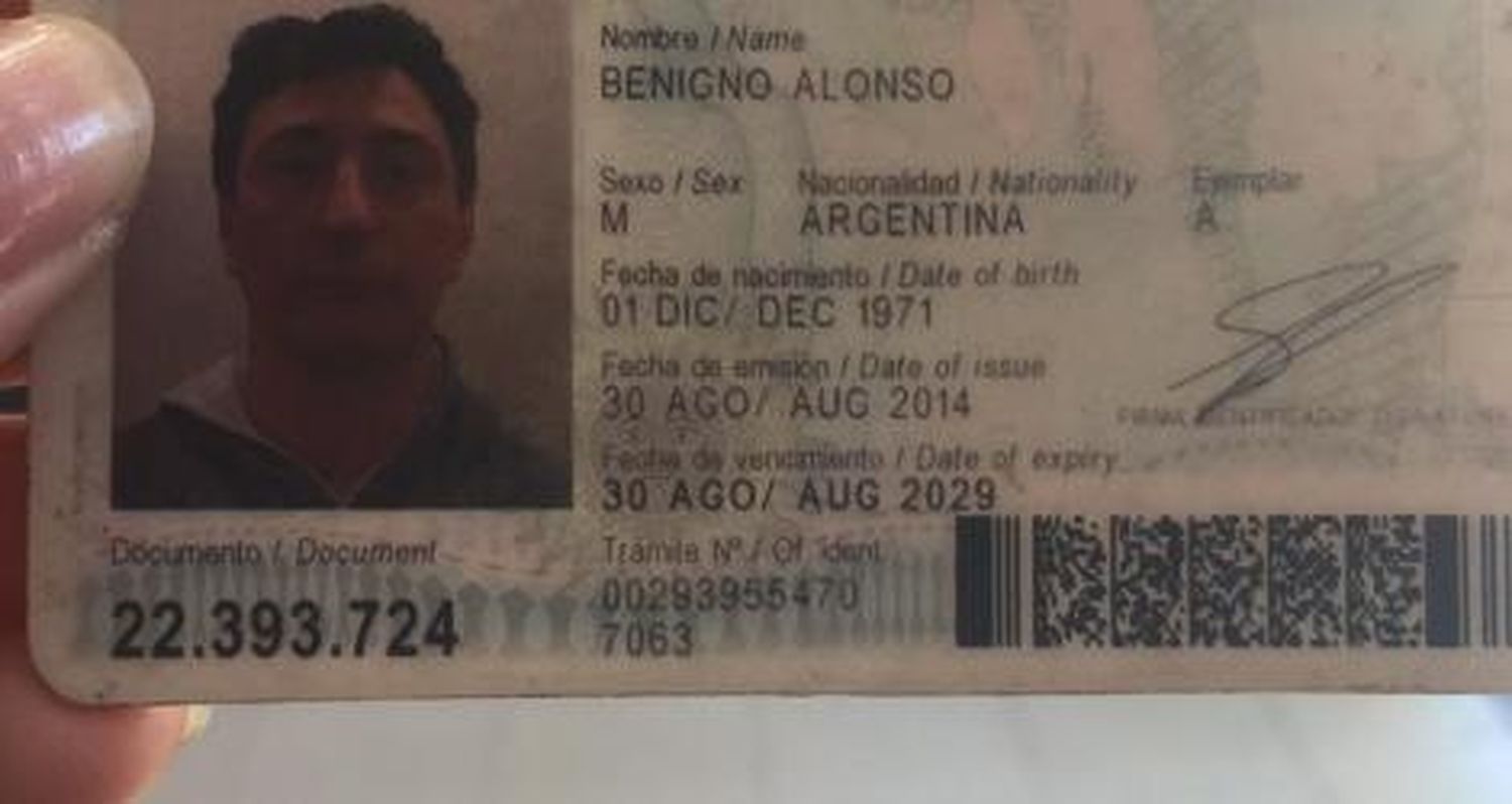Documento encontrado