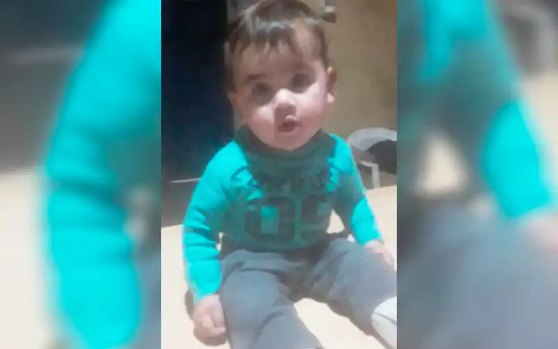 ¡Feliz primer añito, Mateo López!