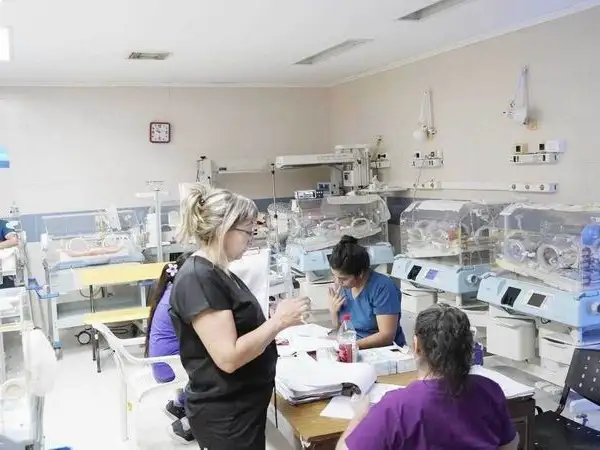 En Formosa, el sistema de salud público
garantiza el acceso equitativo de atención