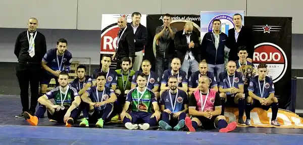Gualeguaychú fue subcampeón y logró el ascenso al Nacional A