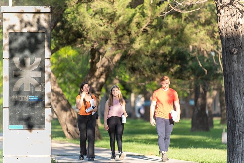 Docentes de la UTN se suman al paro: “Se busca visibilizar el deterioro en la masa salarial”, dijo Toloza