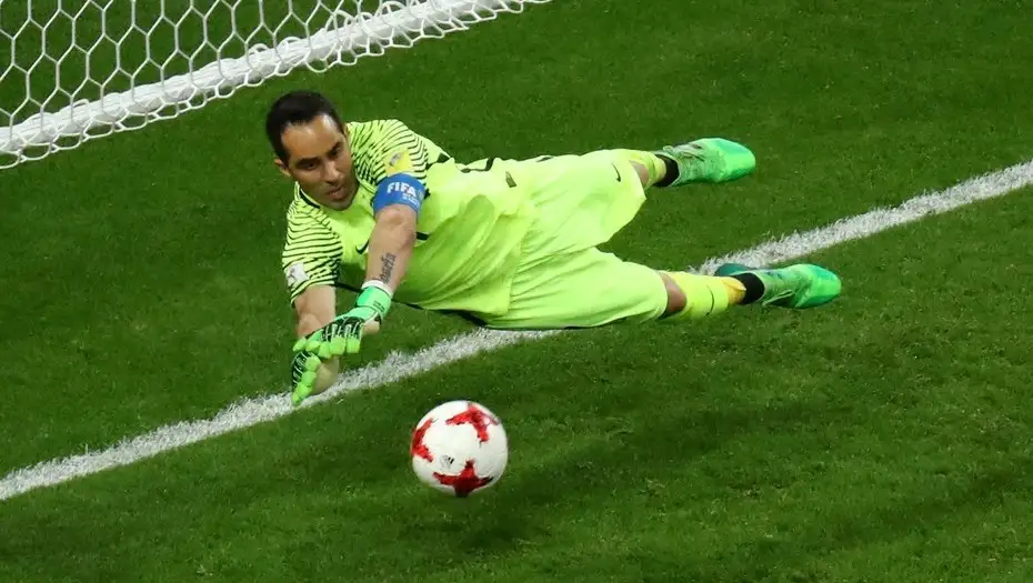 El Chile de Pizzi eliminó al Portugal de CR7 y es finalista de la Copa Confederaciones