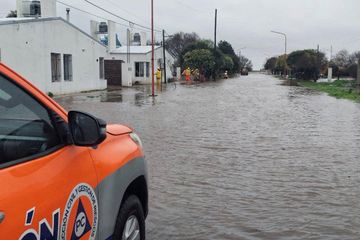 Caos en las rutas de la región por cortes tras el fin de semana de tormentas