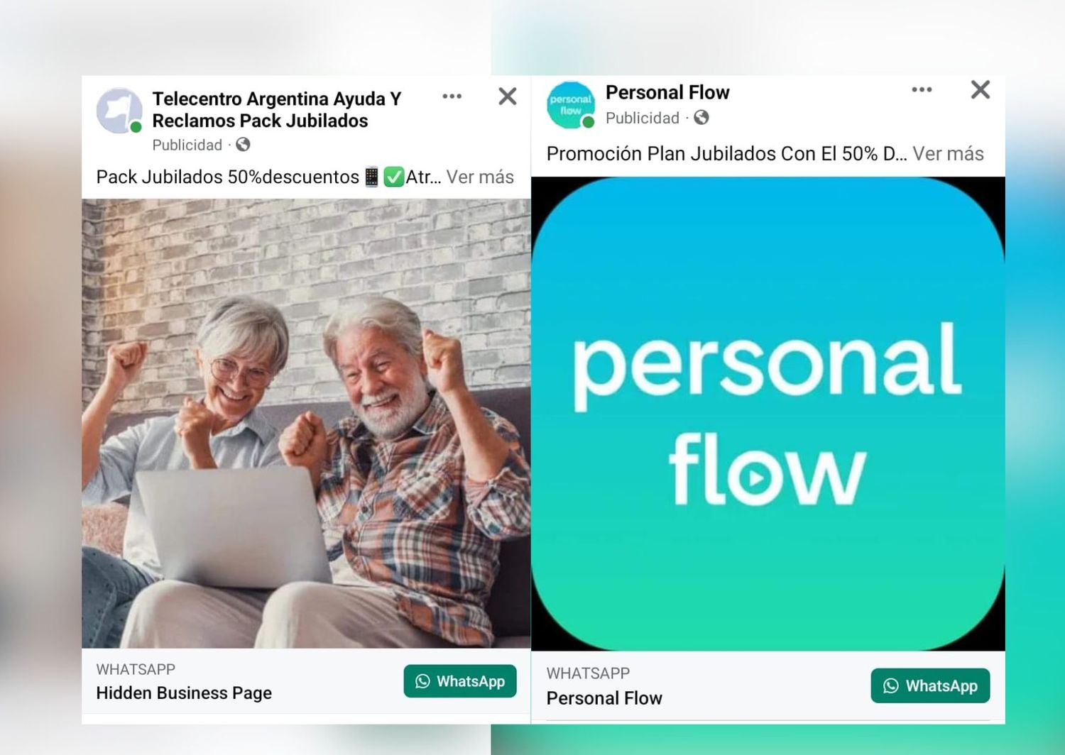 estafa virtual