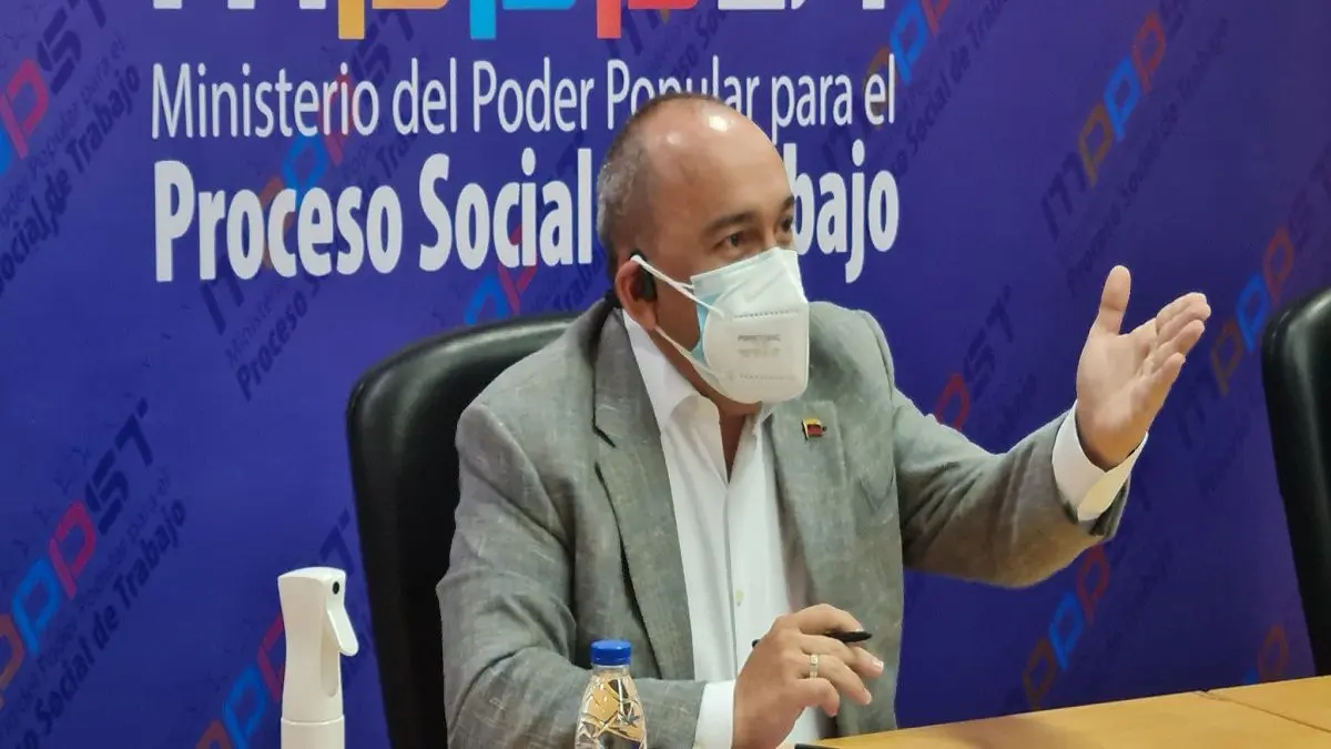 ¿SERVIRÁ DE ALGO? Administración de Maduro y la OIT alistan otro foro social para septiembre