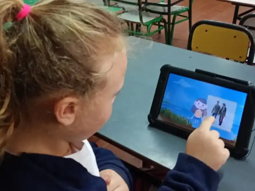 Evaluarán el nivel de habla y alfabetización de 5.400 niños de sala de 5 en Entre Ríos