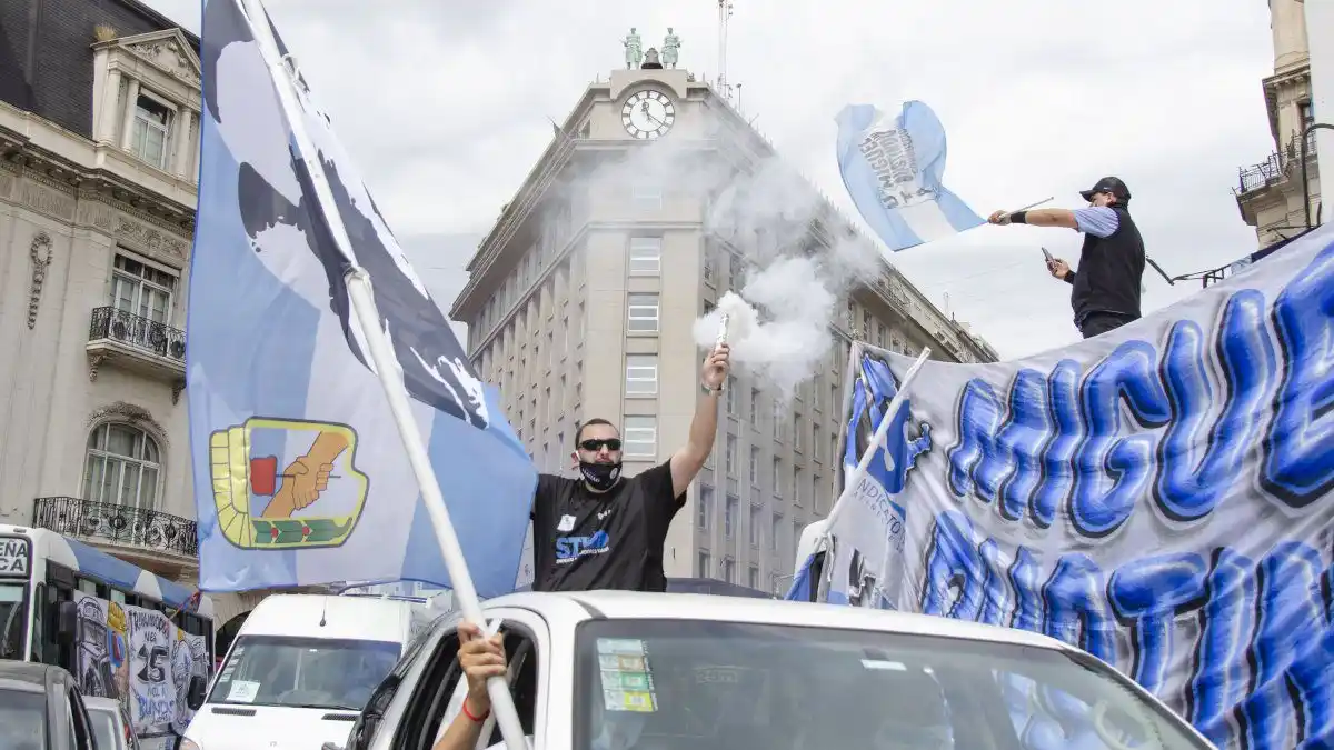 Día de la Lealtad: Marchas por el 17 de octubre en apoyo al Gobierno pero con un pedido de "más peronismo" para Alberto Fernández