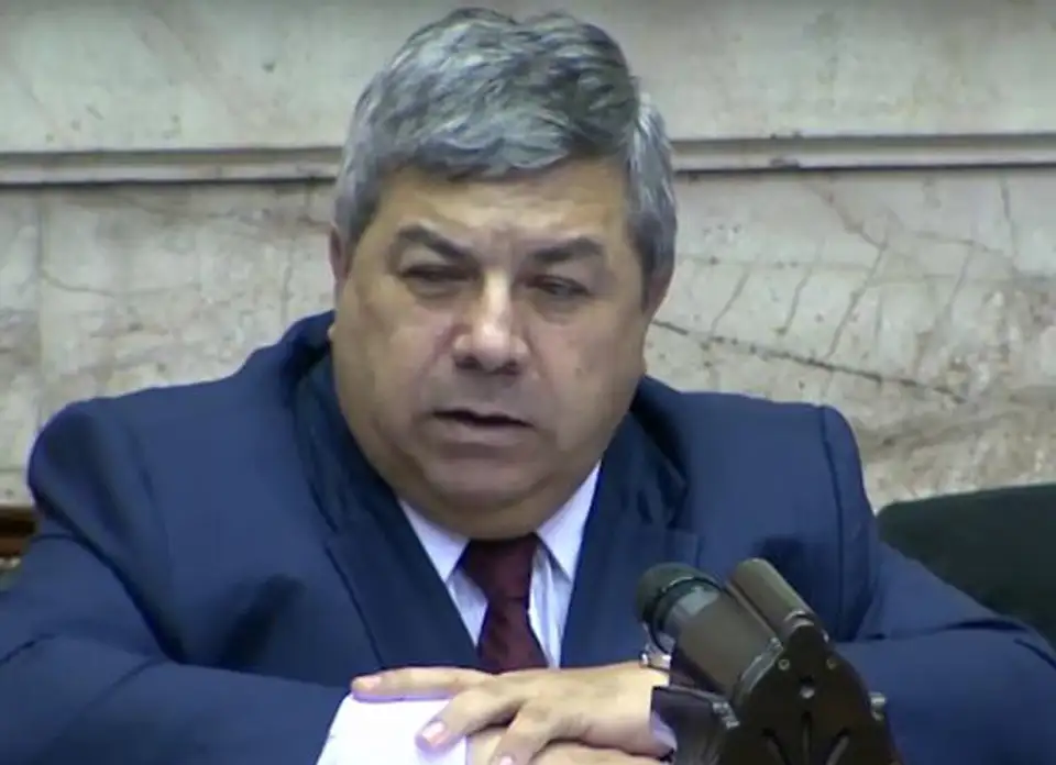 Carlos Fernández: "Macri nos pidió transmitir tranquilidad"