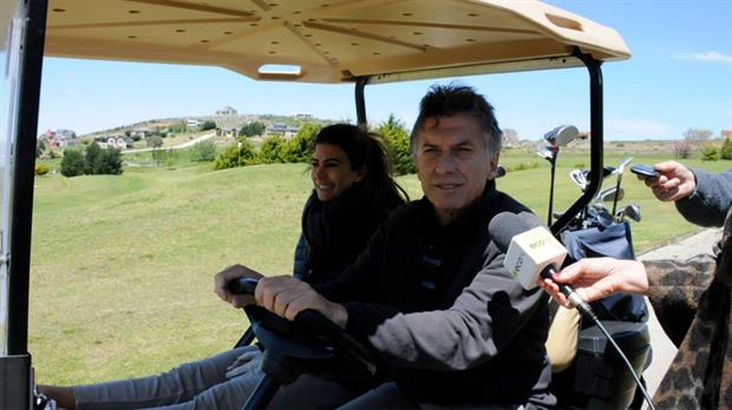 Elecciones 2015: Macri se recluyó en Tandil