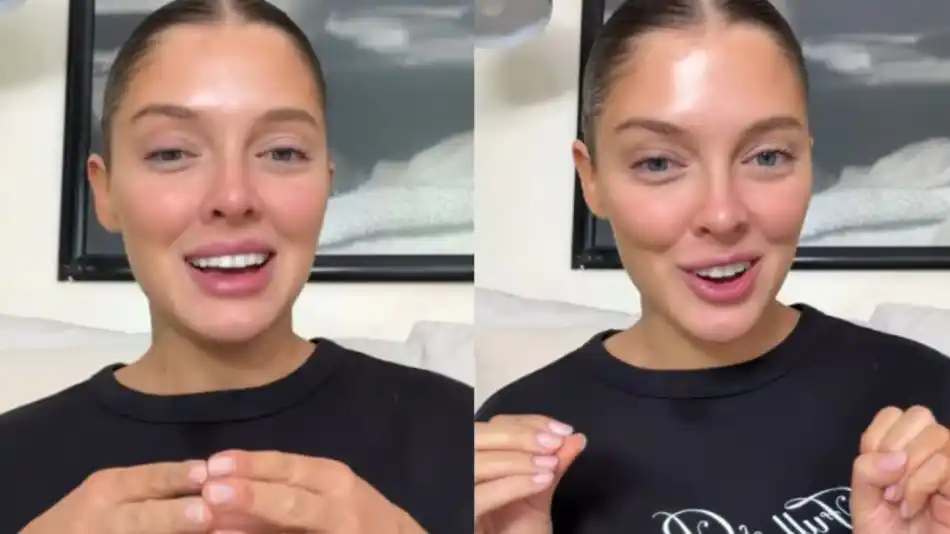 Sofía Gonet rompió el silencio tras el escándalo con Homero Pettinato.