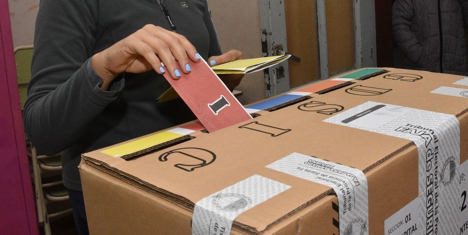 Elecciones 2025: En el primer test del año, Santa Fe va a las urnas el domingo