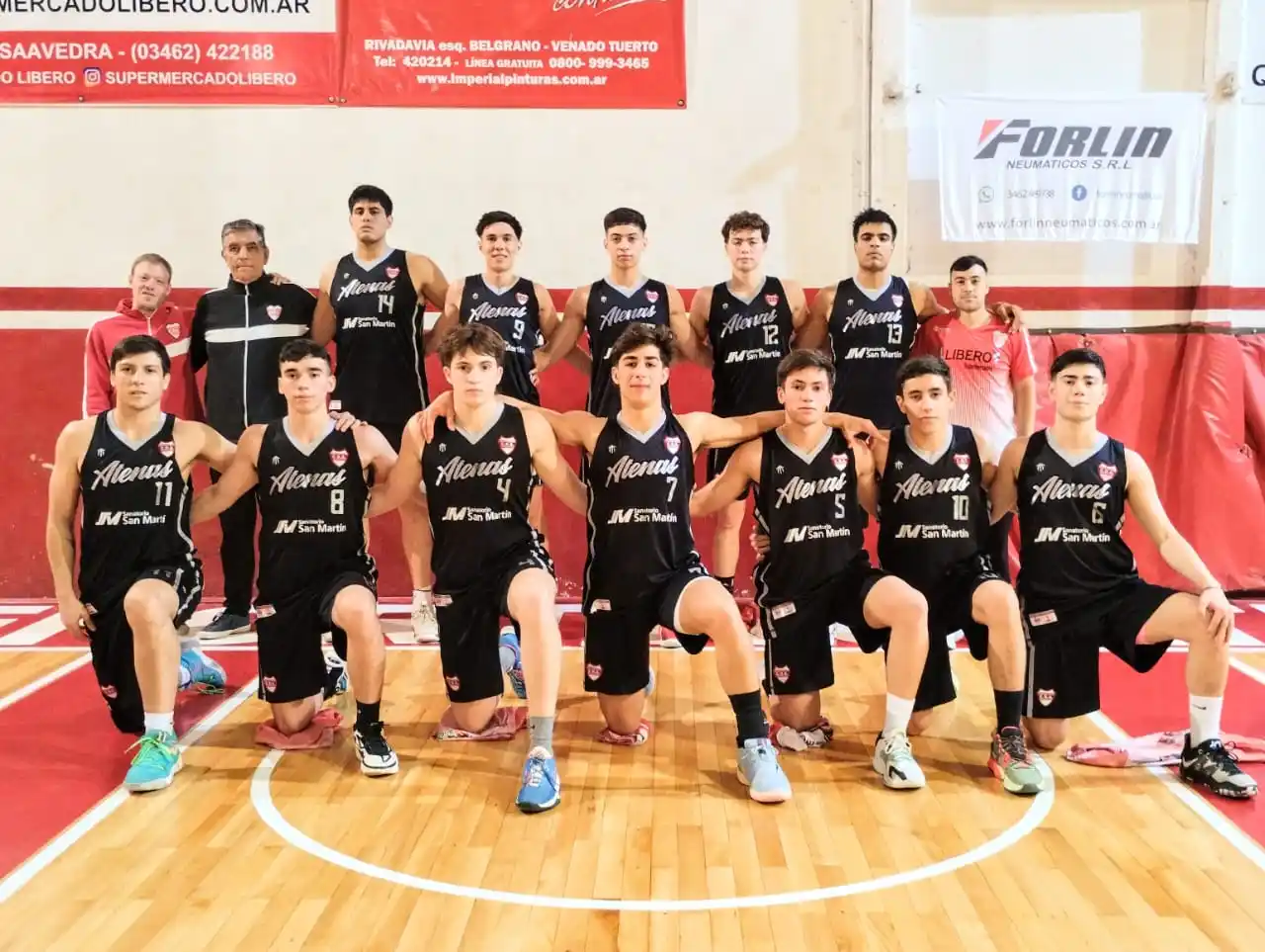 Deportivo Atenas