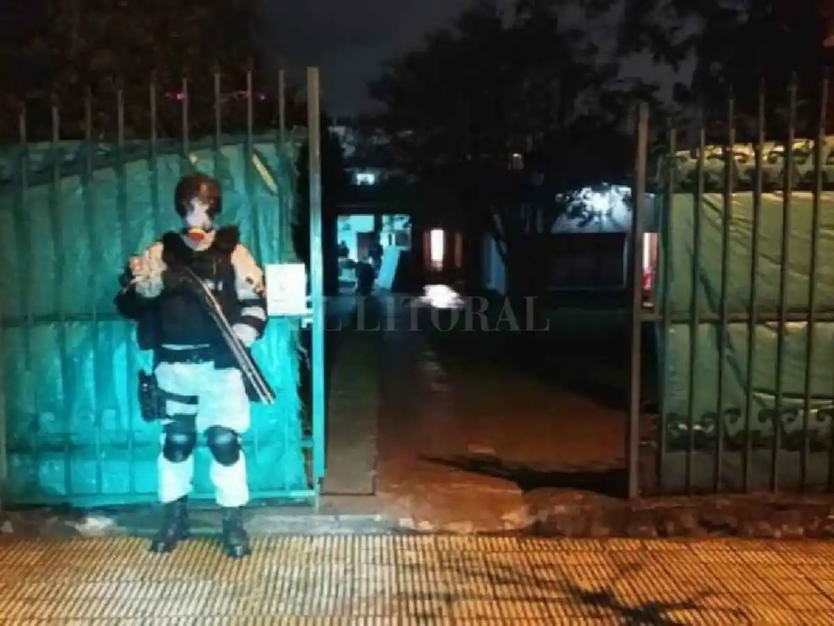 Detuvieron a un hombre que vendía cocaína acompañado por su hija de 11 años en Carlos Paz