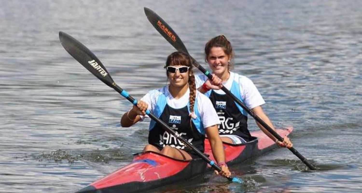Cappellett i- Pelletier campeonas en Ecuador