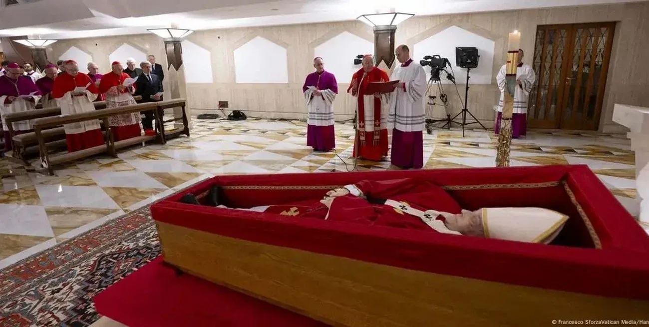 Sede vacante: tras el fallecimiento del Papa, ¿qué sucederá hasta el cónclave?