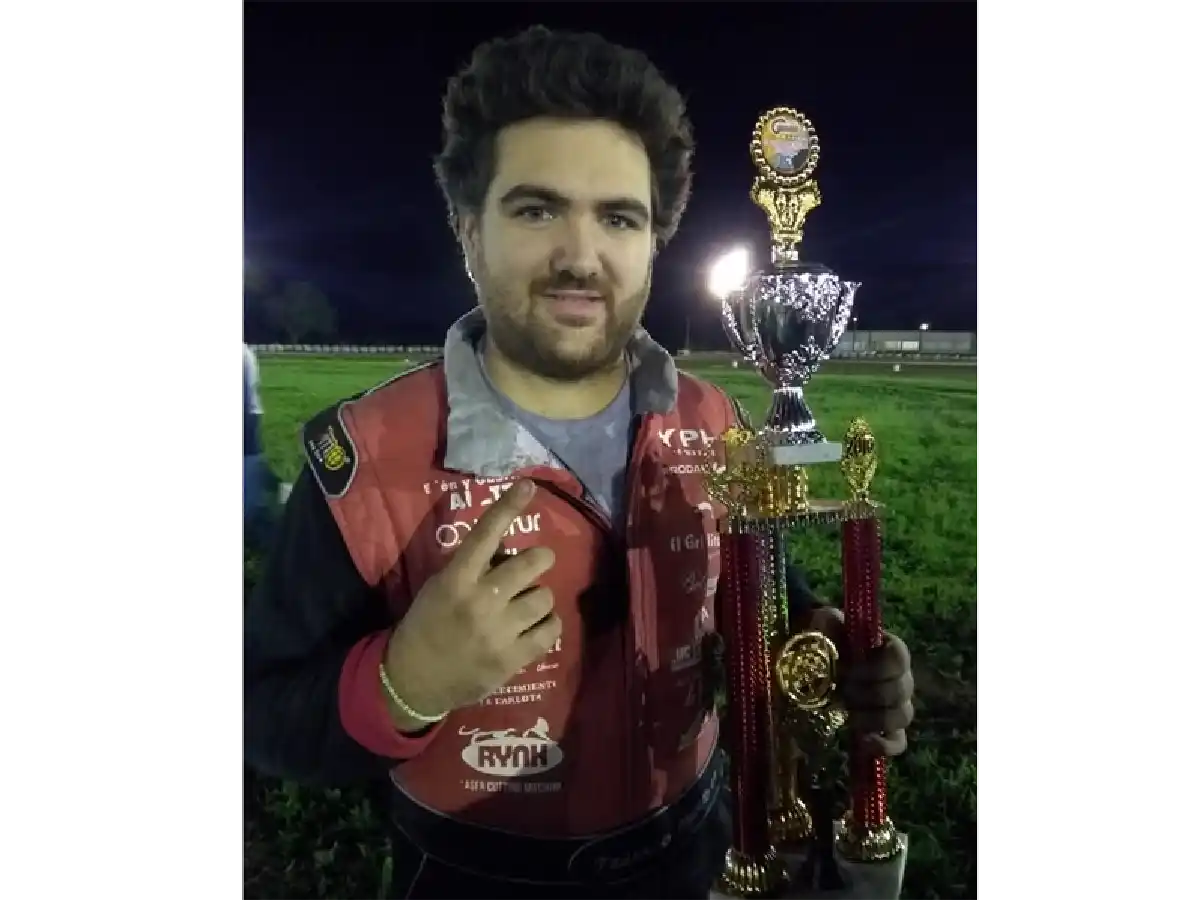 Maletto ganó la novena del año