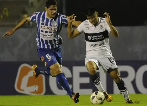 El entrerriano y el mendocino que pretende Boca 
