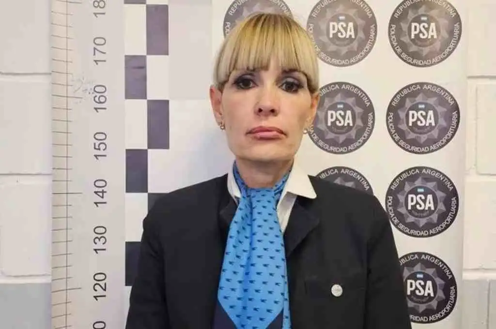 Aerolíneas Argentinas despidió a la azafata que realizó una amenaza de bomba