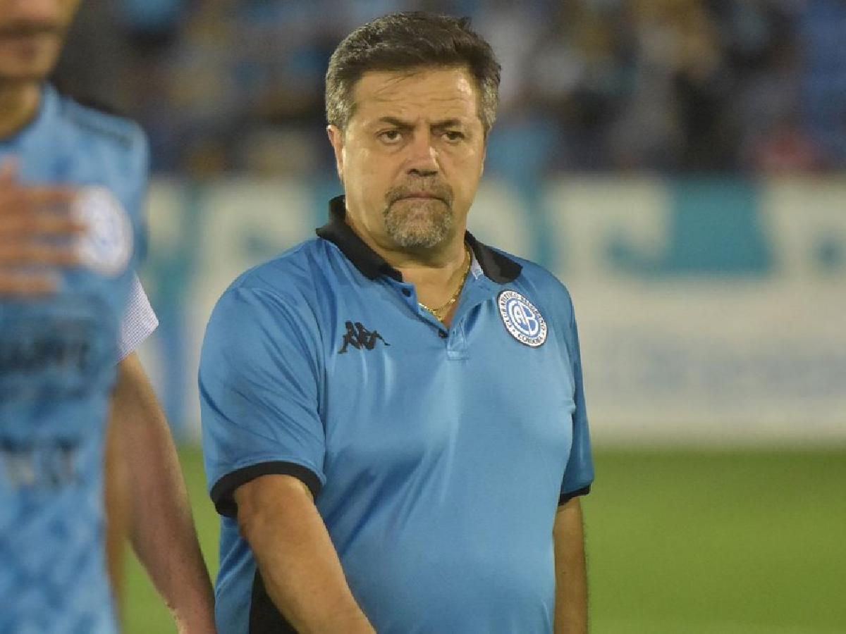 Preparan 50 cartas documento contra Ricardo Caruso Lombardi